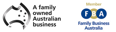 A Family owned Australian Business